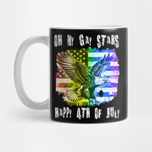4th Of July Patriotic Mug
